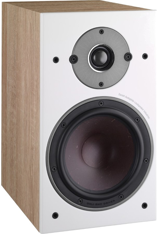 DALI Oberon 3 light oak