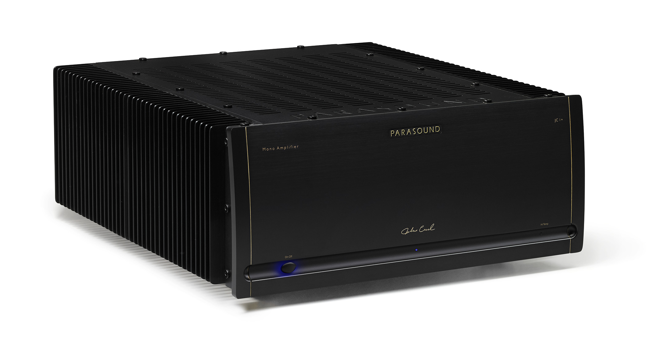 Parasound JC1+ black
