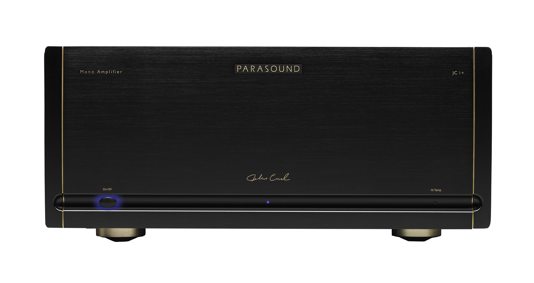 Parasound JC1+ black