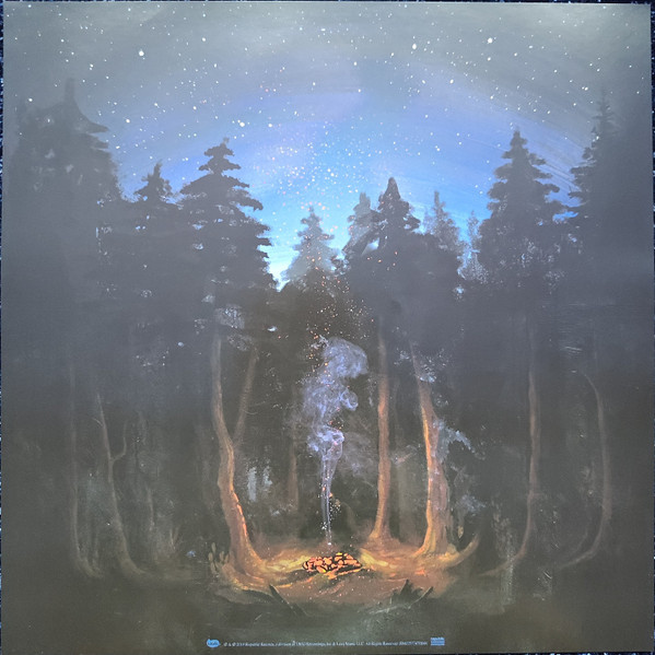 Greta Van Fleet - From The Fires (0602577470844)