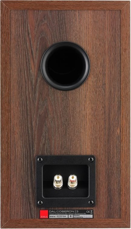 DALI Oberon 3 dark walnut