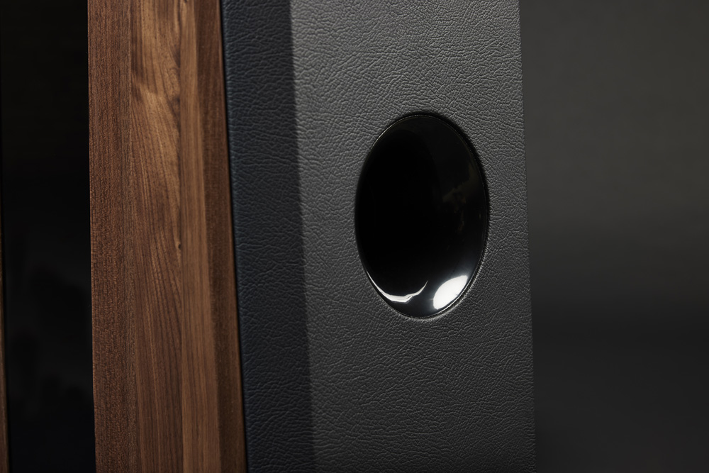 Peak Consult Sinfonia walnut/acrylic