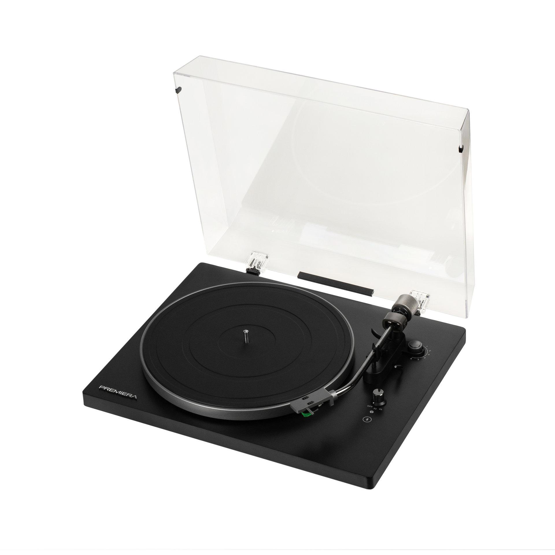 Premiera DELTA black