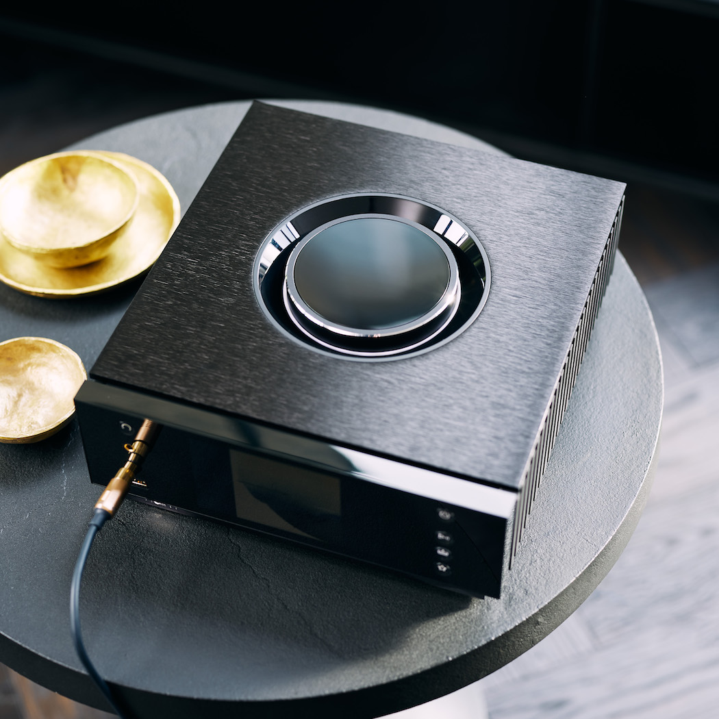 Naim Audio Uniti Atom Headphone Edition