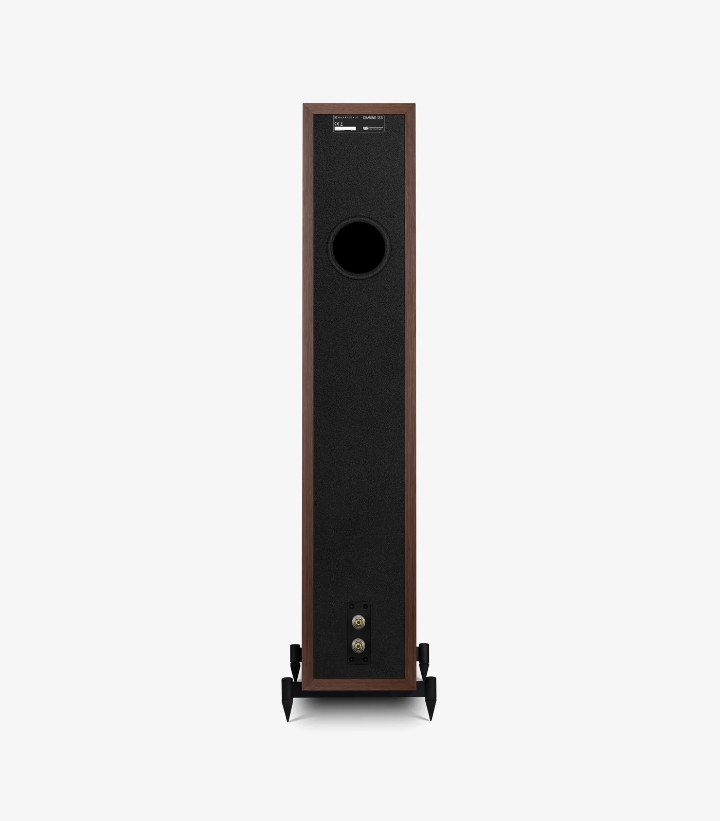 Wharfedale Diamond 12.3i walnut