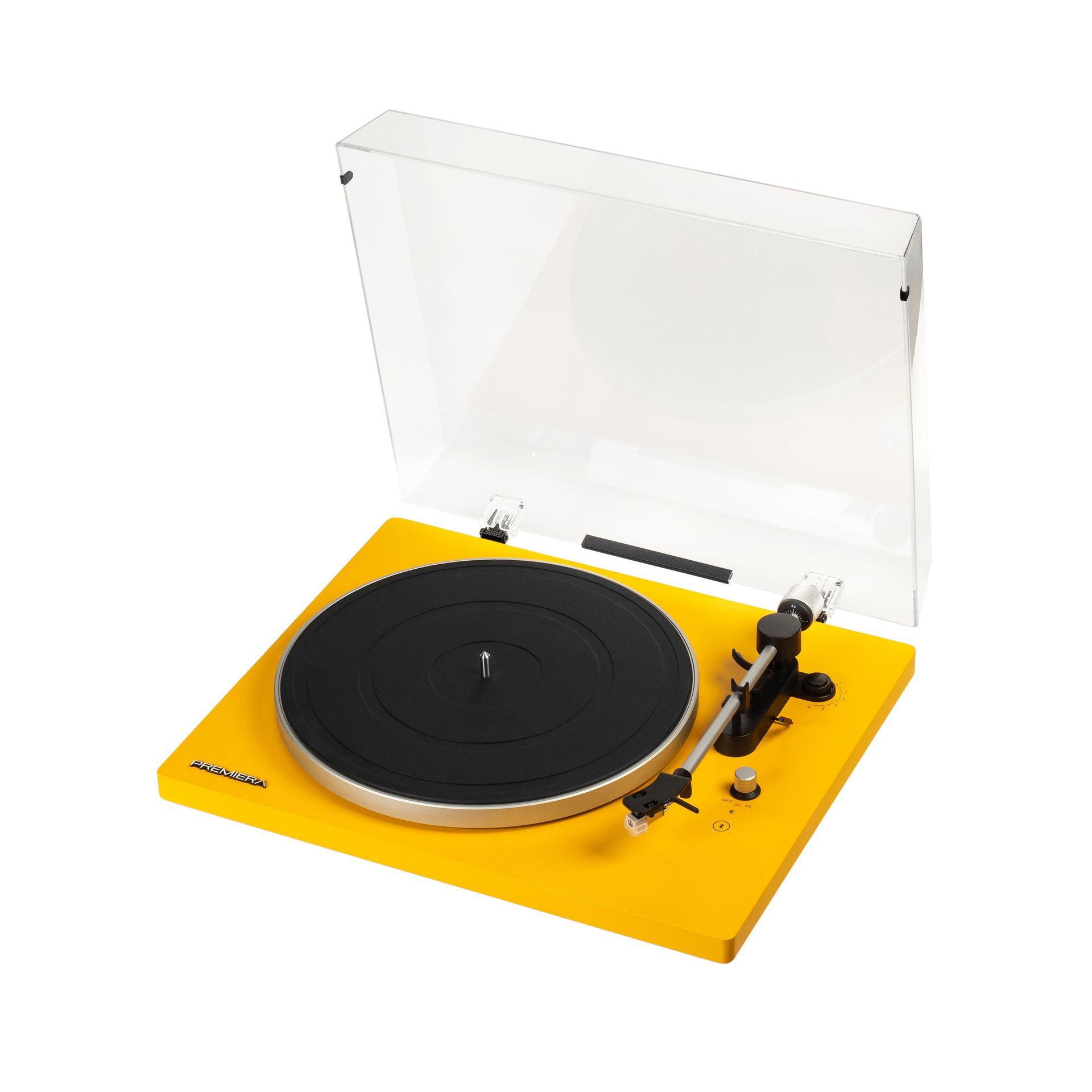 Premiera ECO BT yellow