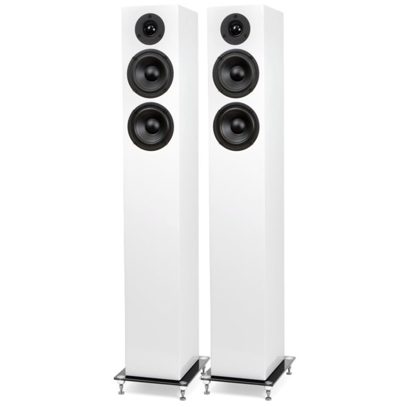 Pro-Ject Speaker Box 10 white