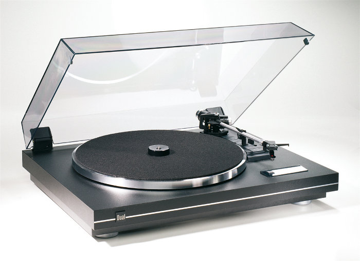 Dual CS455-1 EV black