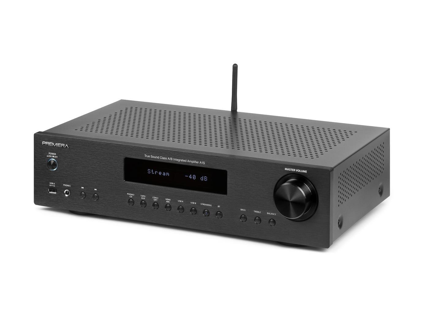 Premiera A1S black