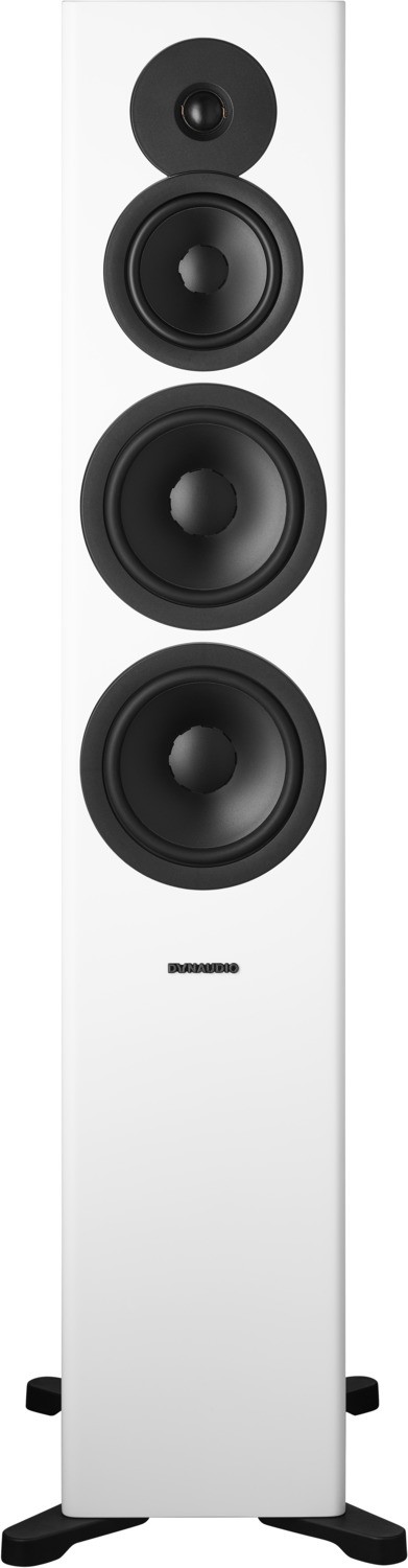 Dynaudio Evoke 50 white high gloss