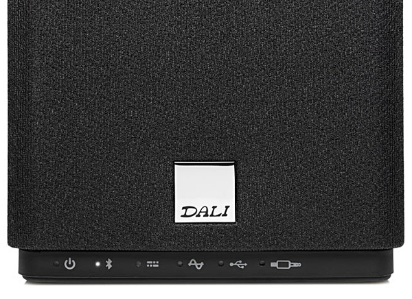 DALI KUBIK Free black