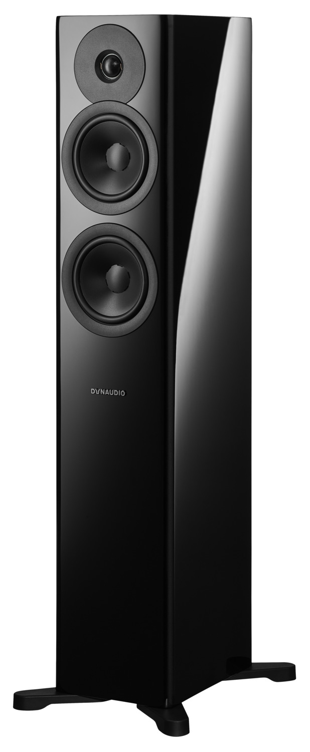 Dynaudio Evoke 30 black high gloss