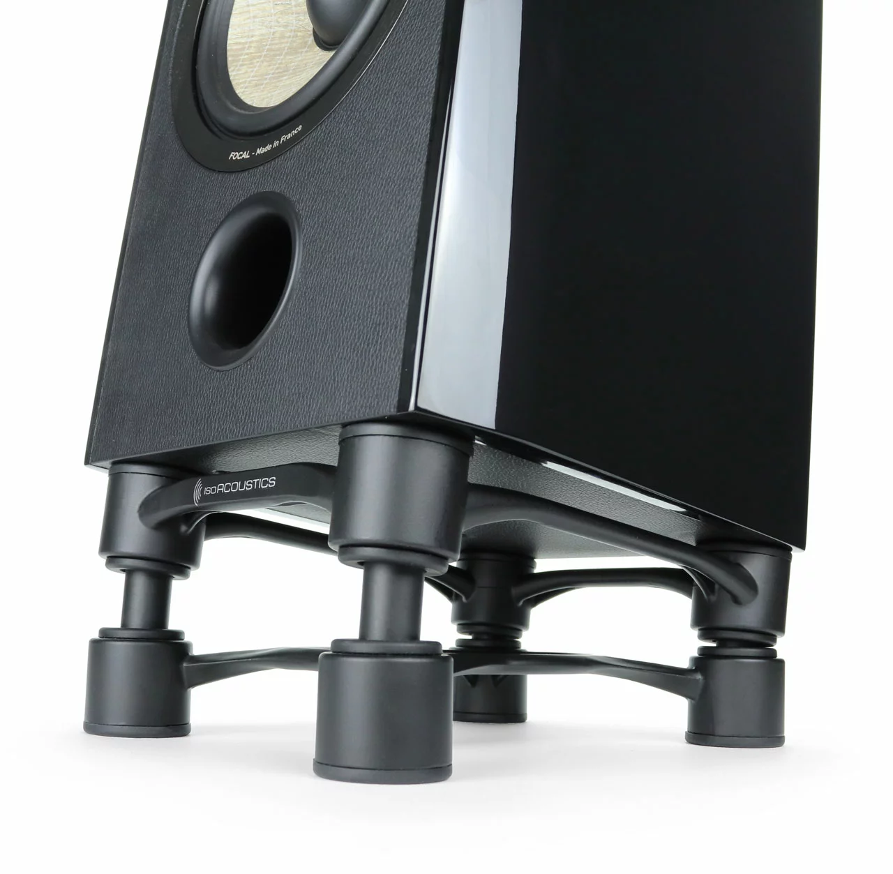 IsoAcoustics Aperta black