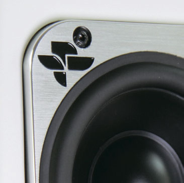 Totem Acoustic Tribe Tower satin black