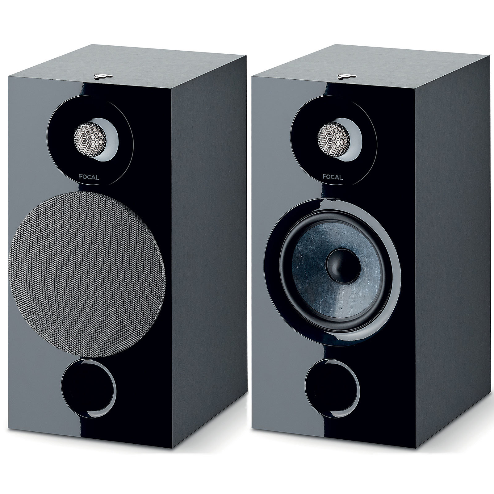 Focal Chora 806 black