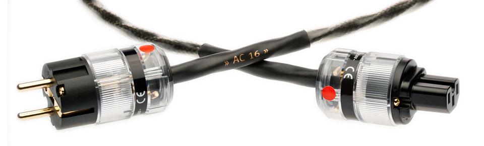 Silent Wire AC16 1,5m