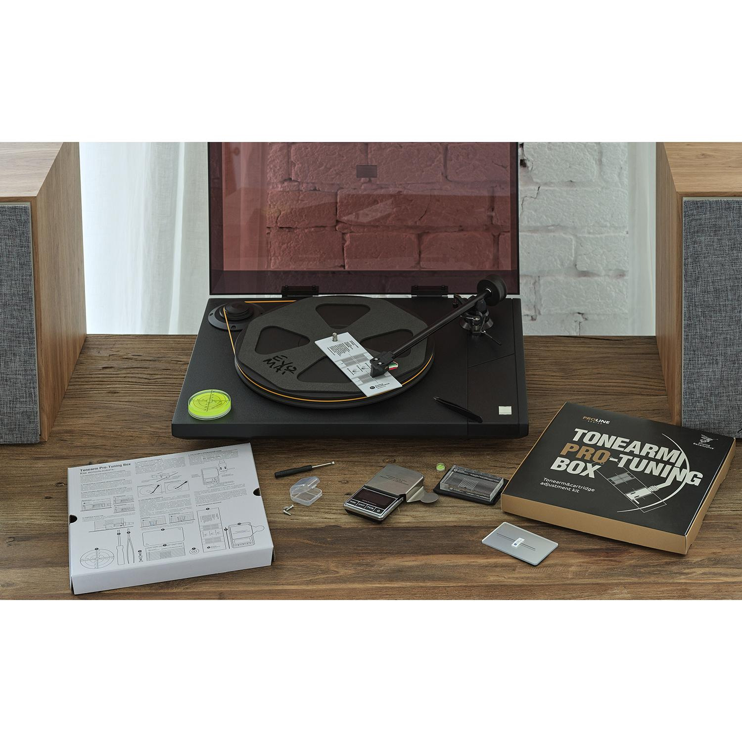 Analog Renaissance Tonearm Pro-Tuning Box