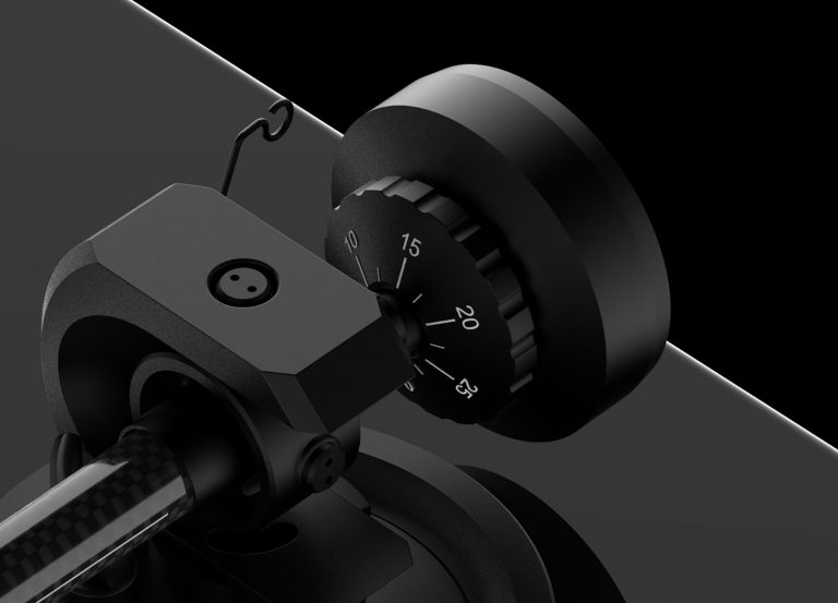 Pro-Ject X1 piano black