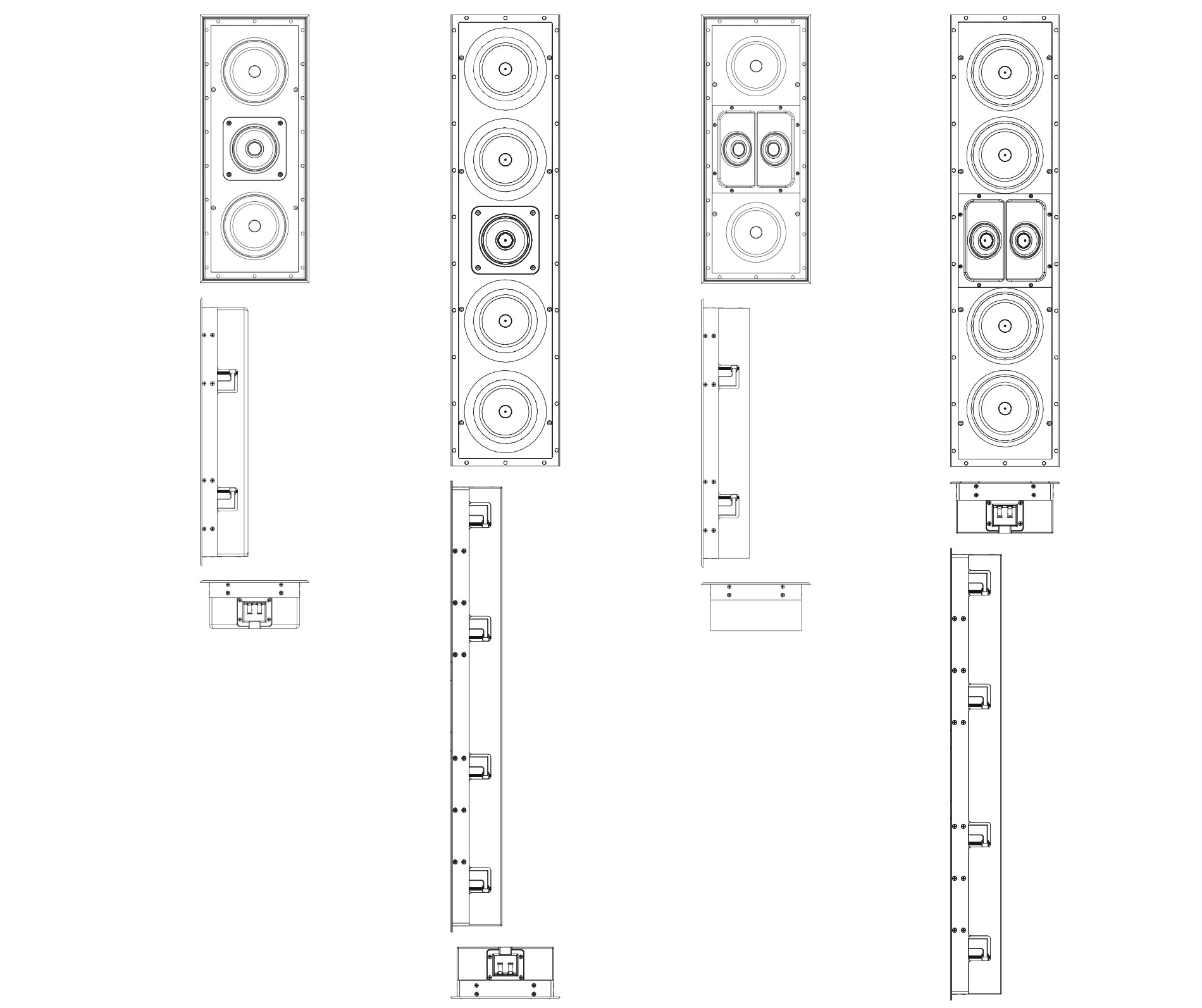 Sonance LCR2