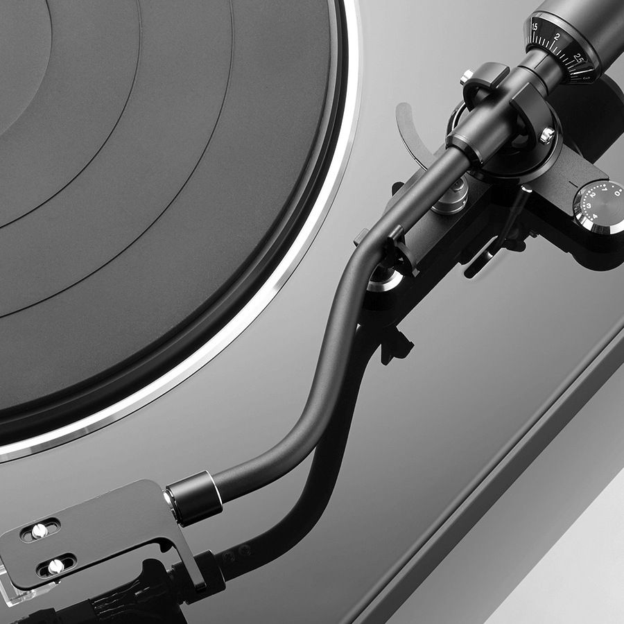 Denon DP-450 USB black