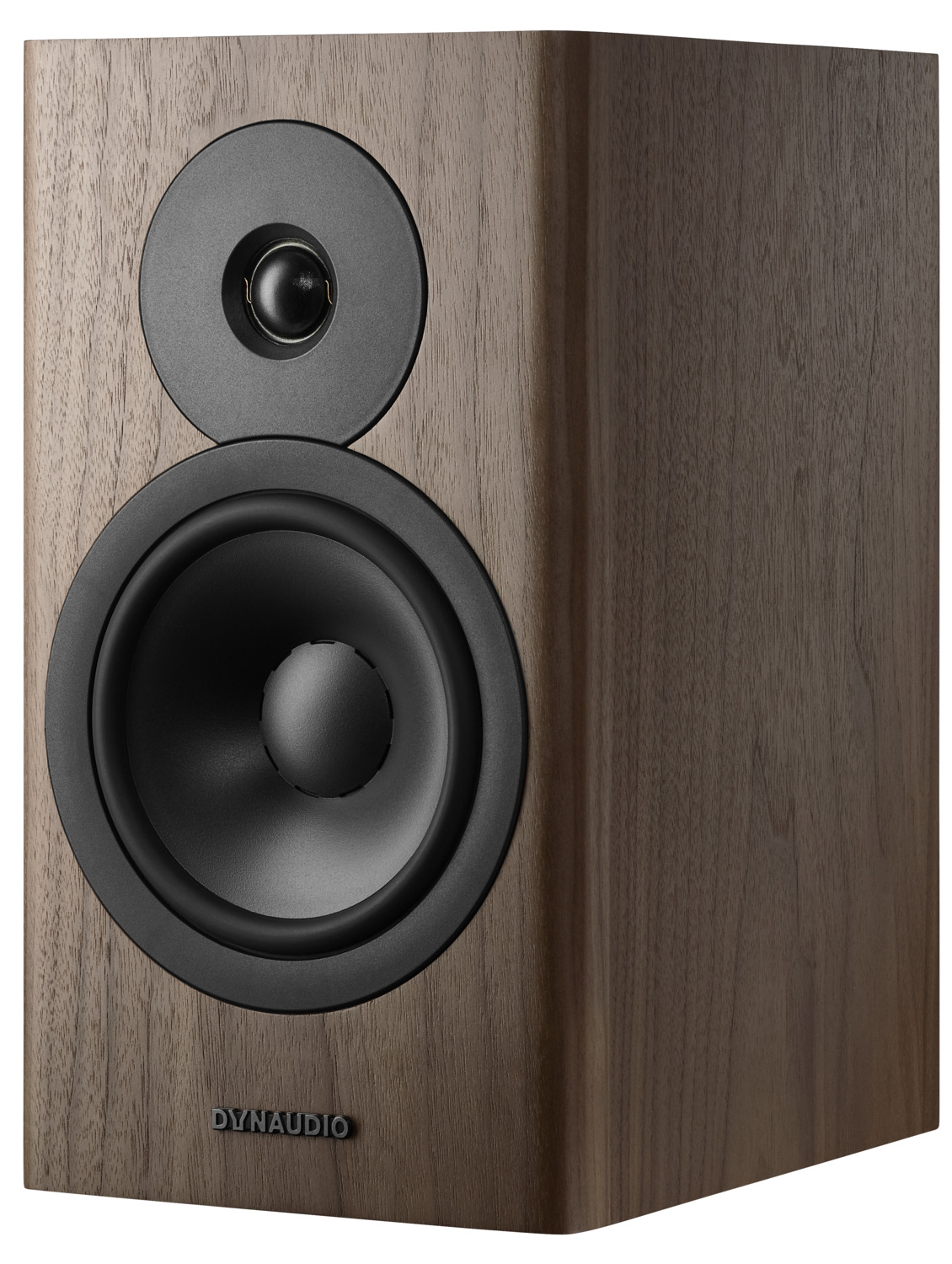 Dynaudio Evoke 20 walnut wood