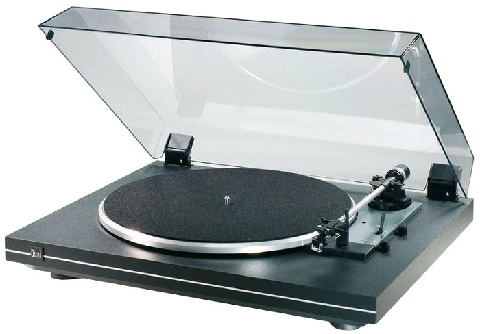 Dual CS435-1 EV black