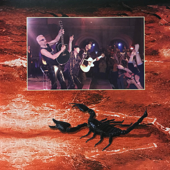 Scorpions - Acoustica (88985406981)