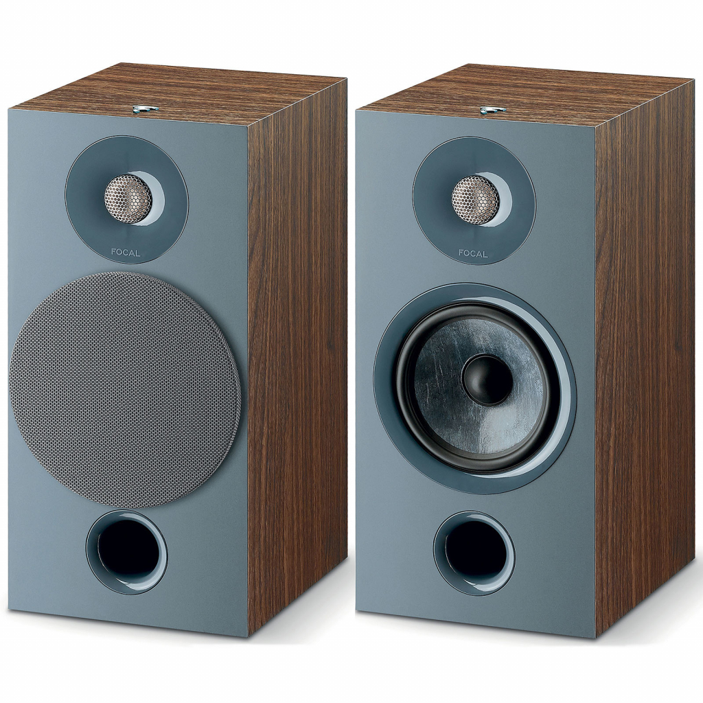 Focal Chora 806 dark wood