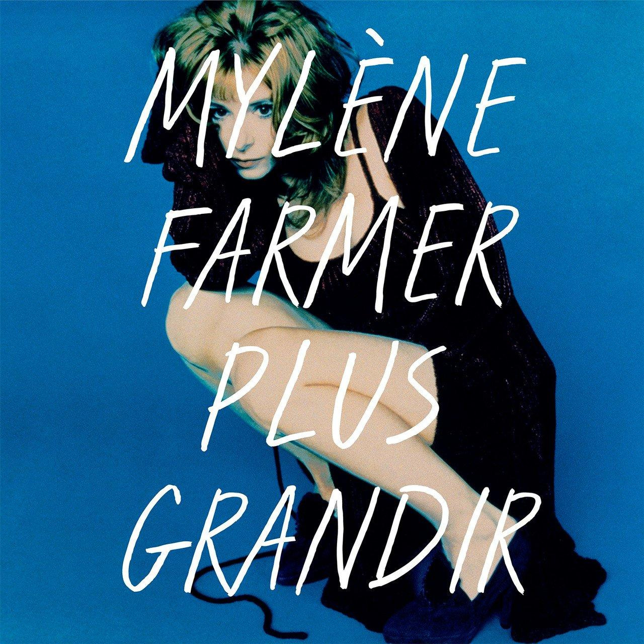 Mylene Farmer - Plus Grandir - Best Of 1986-1996 (600753941614)