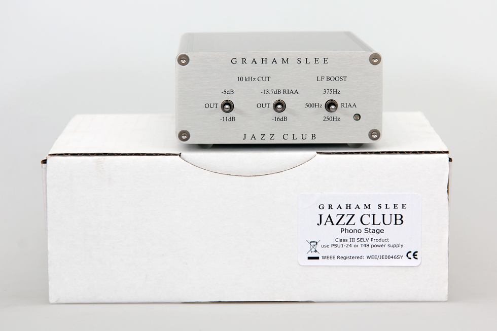 Graham Slee Jazz Club + PSU1