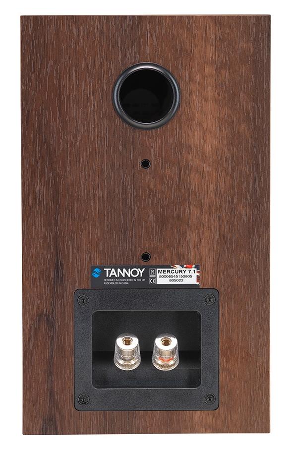 Tannoy Mercury 7.1 walnut