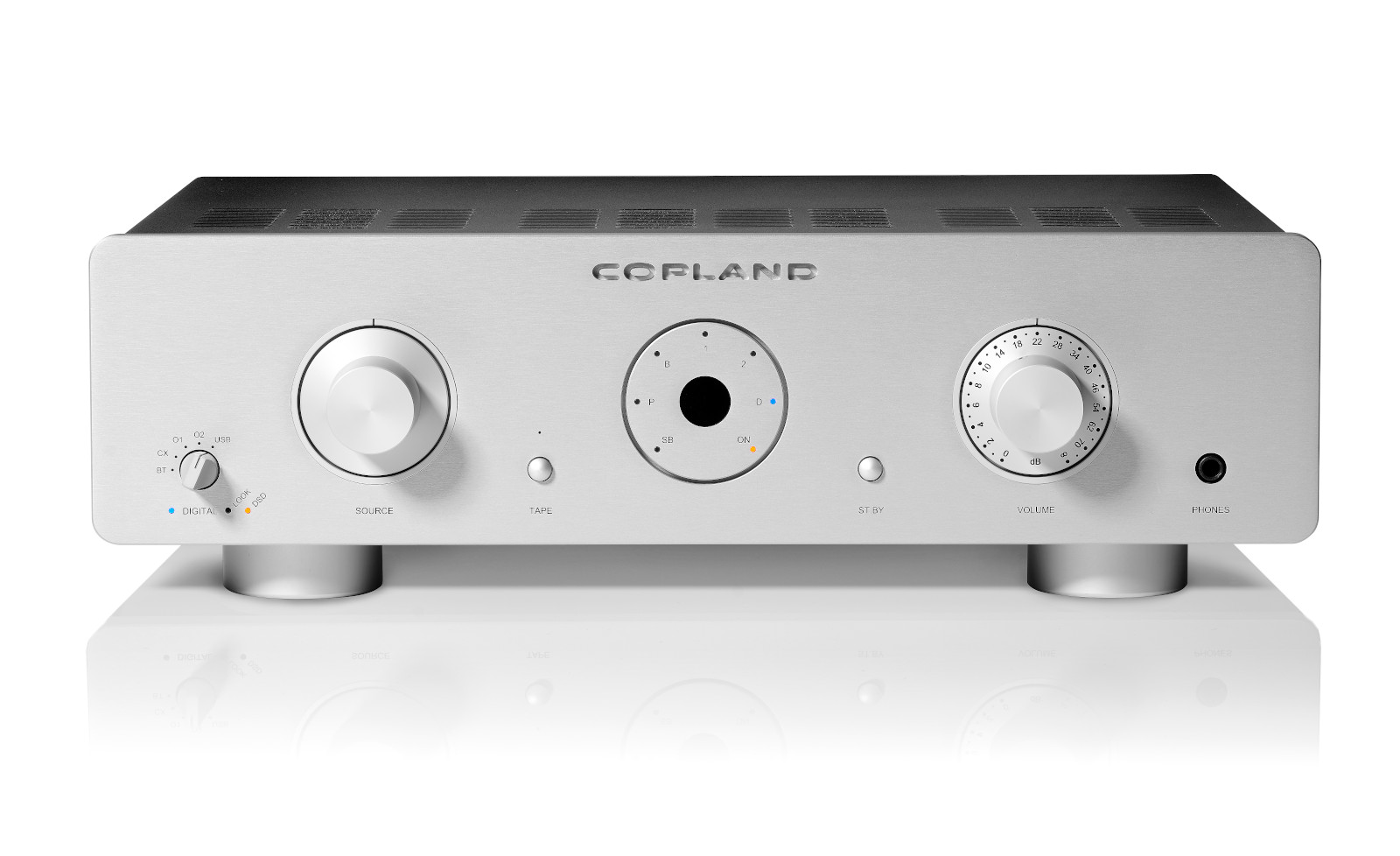 Copland CSA 100 silver