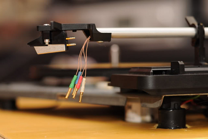 Dual CS435-1 EV black