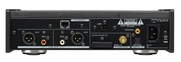 Teac NT-503 black