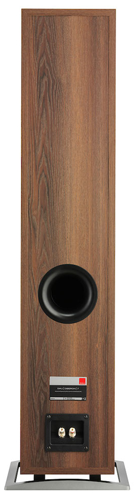 DALI Oberon 7 dark walnut