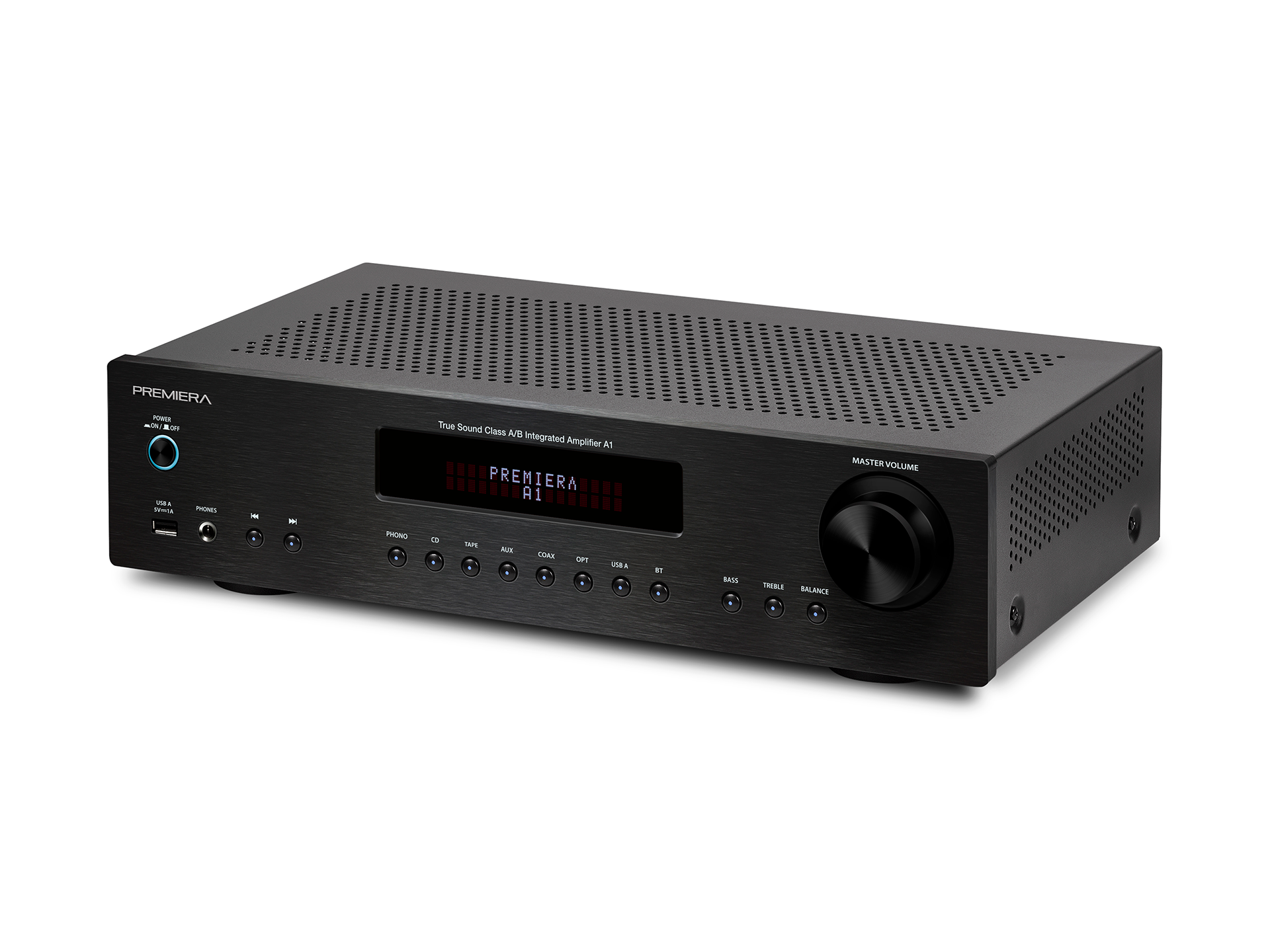 Premiera A1 black