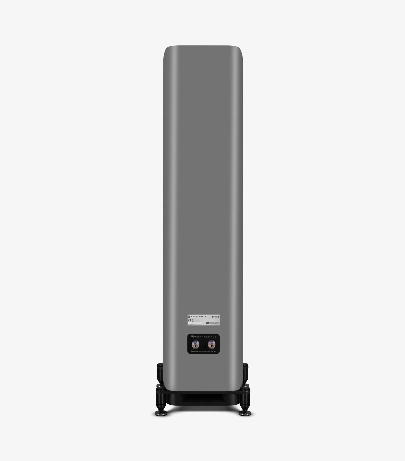 Wharfedale EVO 5.3 lunar grey