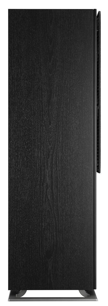 DALI Oberon 7 black ash
