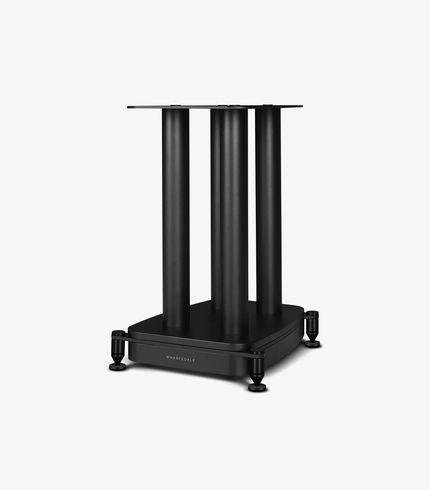 Wharfedale EVO 5.2 stands black