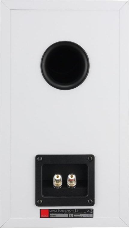 DALI Oberon 3 white