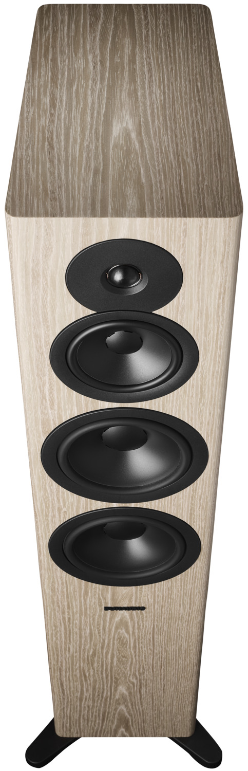 Dynaudio Evoke 50 blonde wood