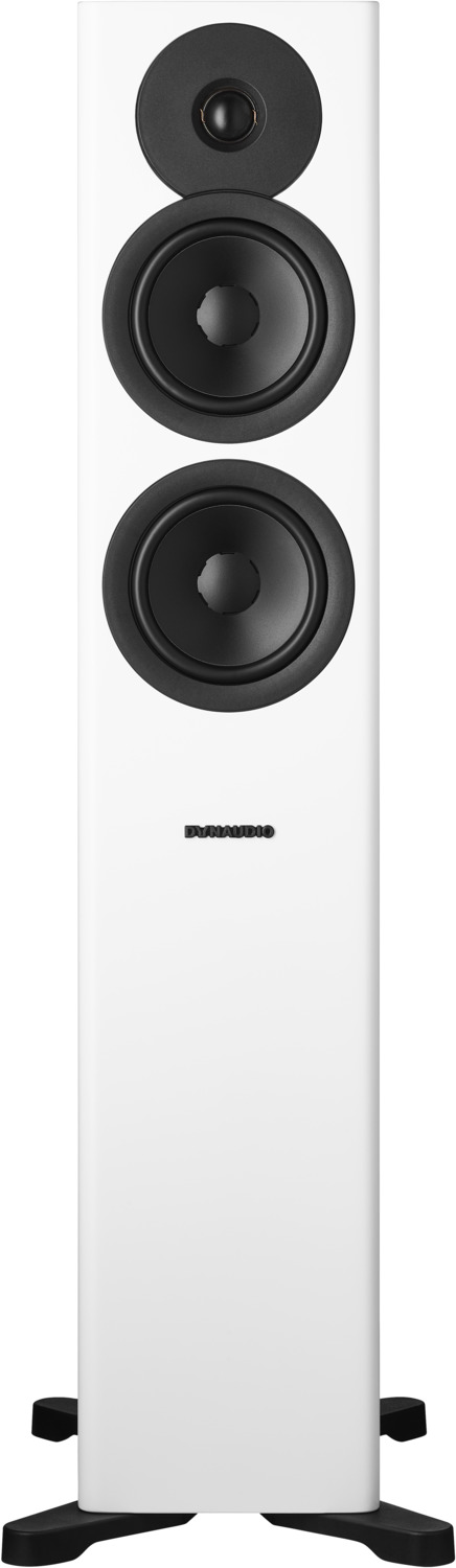 Dynaudio Evoke 30 white high gloss