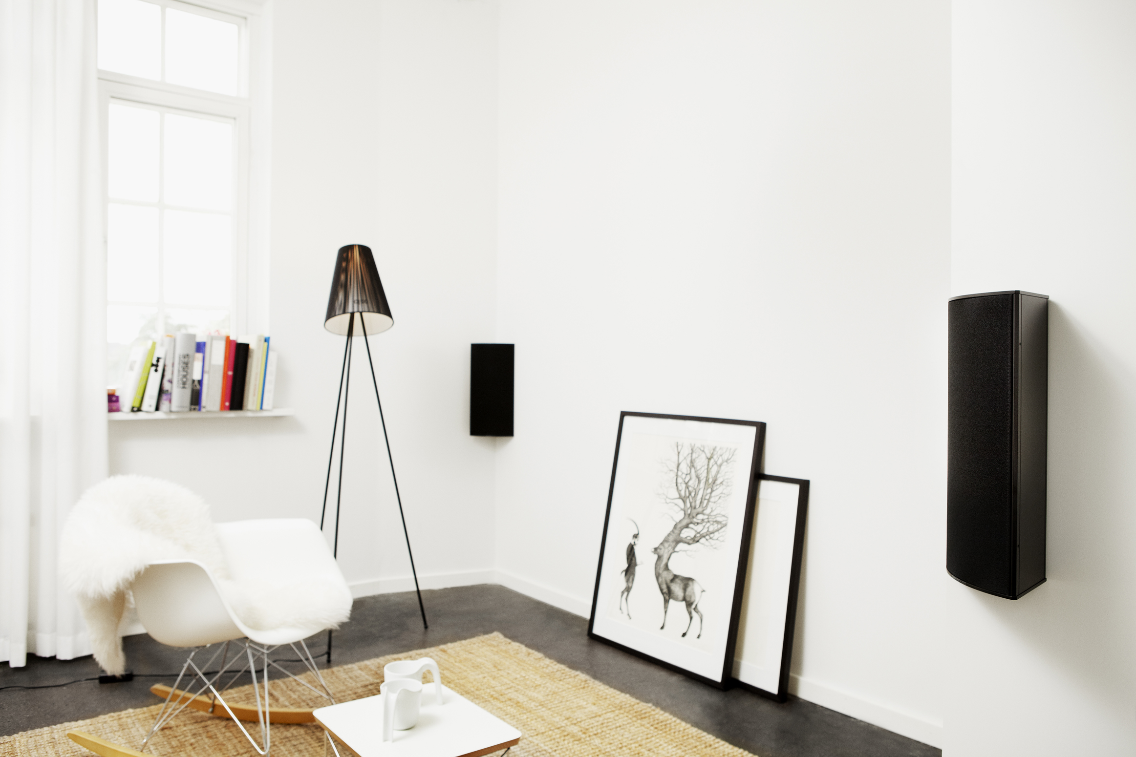 Cornered Audio С6TRM white