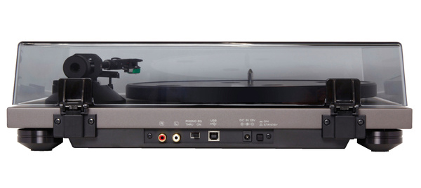 Teac TN-400BT matte white