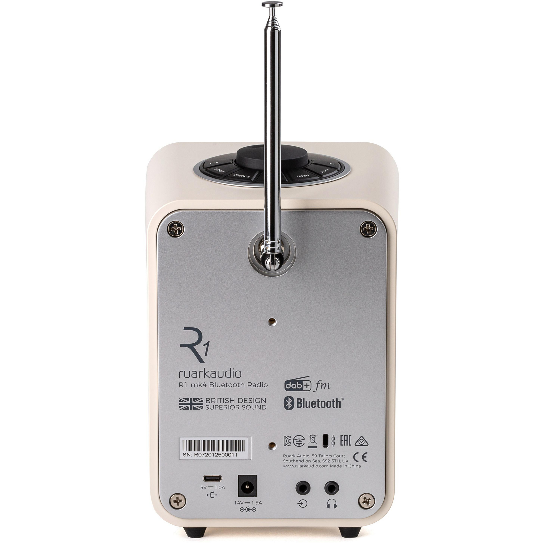 Ruark R1 MK4 light cream