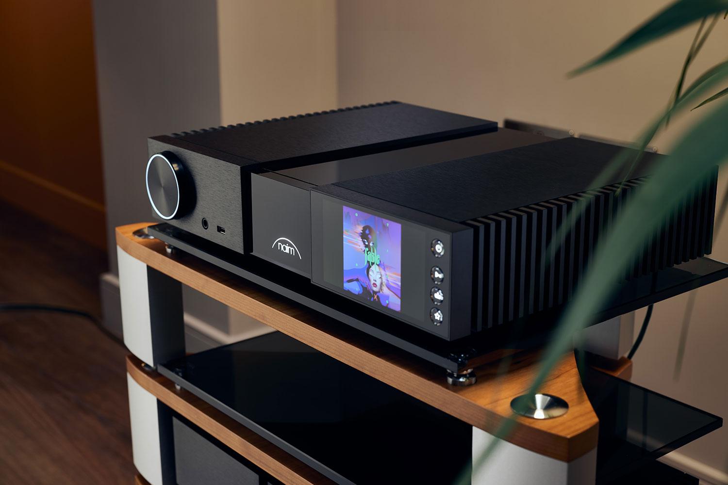 Naim Audio NSC 222 New Classic