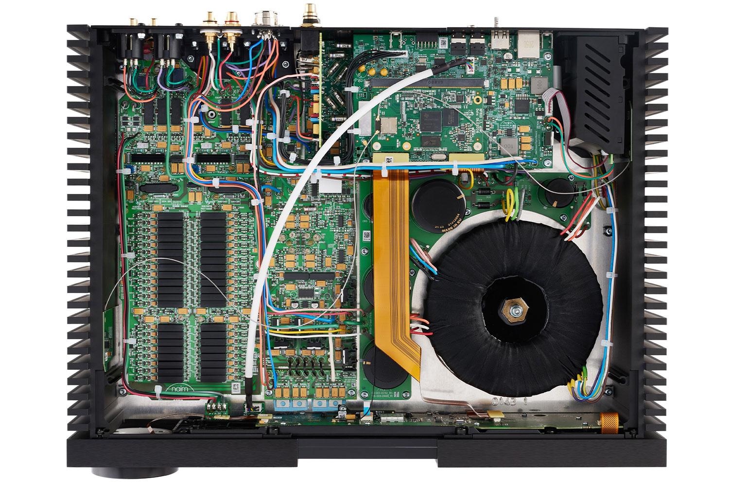 Naim Audio NSC 222 New Classic