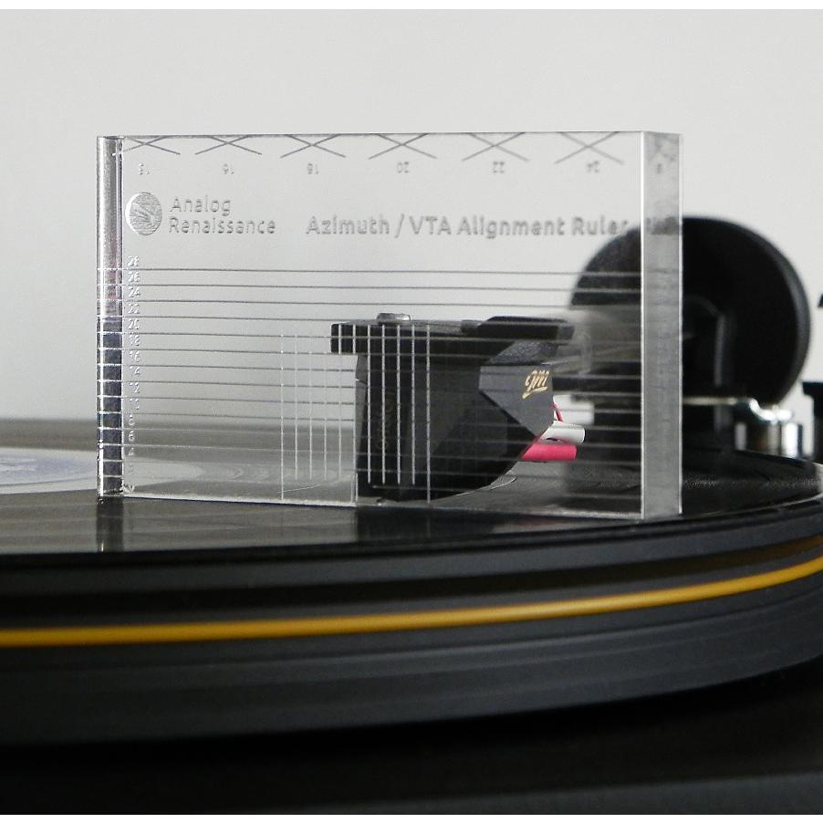 Analog Renaissance Tonearm Pro-Tuning Box