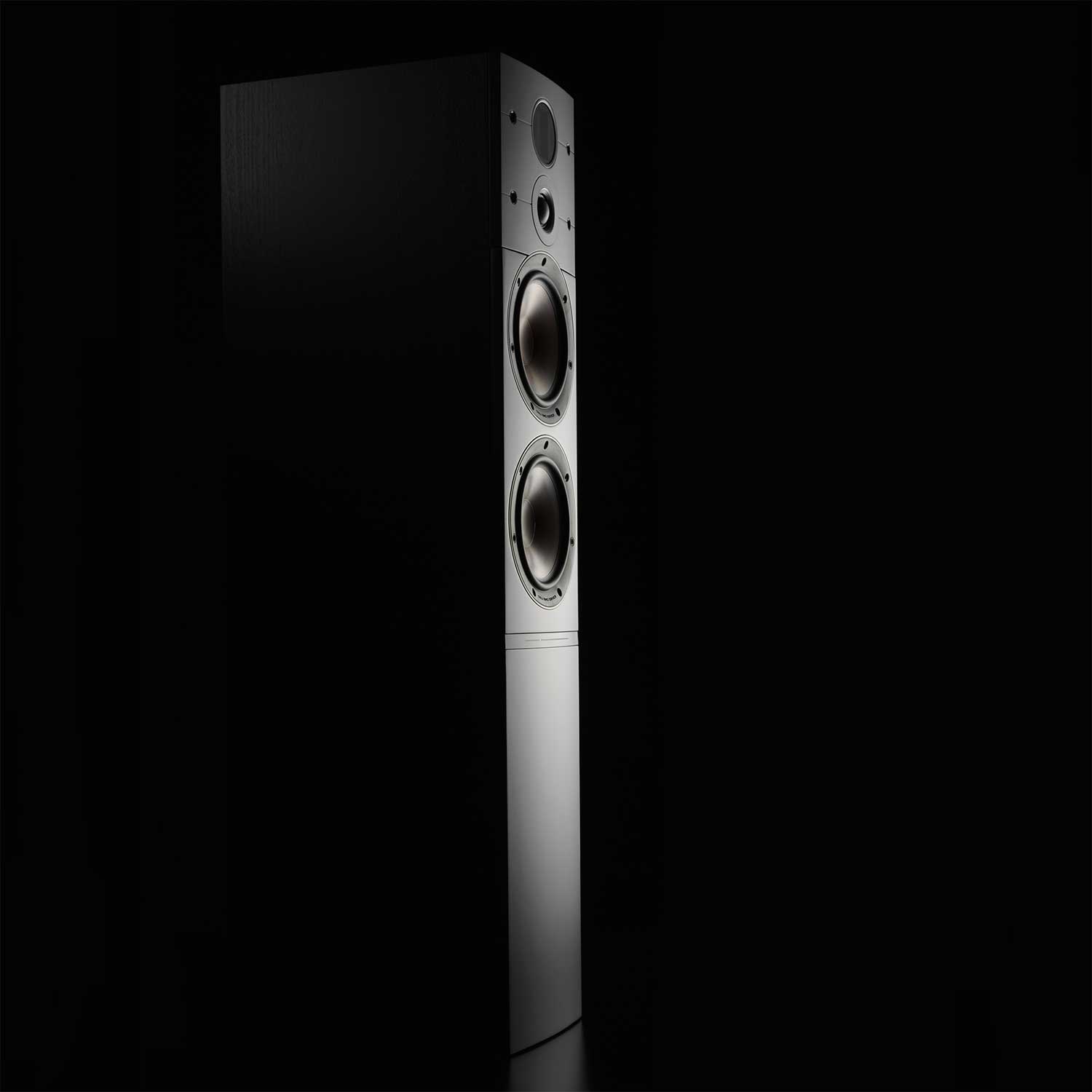 DALI Callisto 6 C black ash