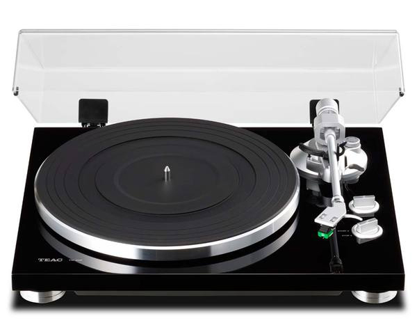 Teac TN-300 black
